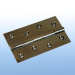 Brass Cut Hinges