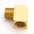 Brass Female Elbow