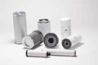 Air Oil Separators For Screw Compressors