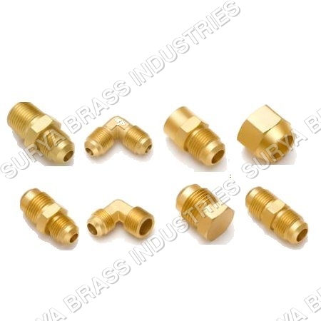 Brass Falre Fittings
