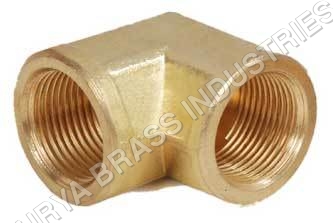 Brass Female Elbow