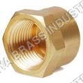 Brass Pipe Cap