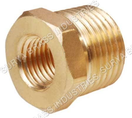 Brass Reducing Bush