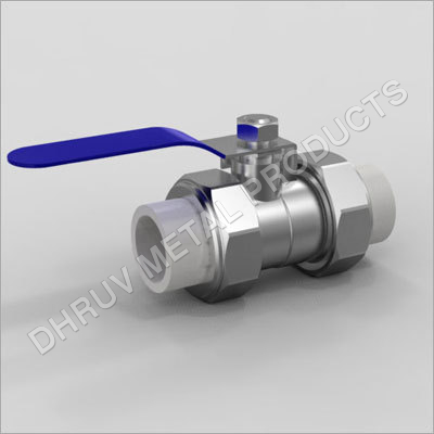 Industrial Ball Valves