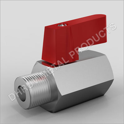 Precision Engineered Ball Valves
