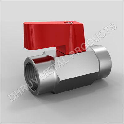 Pressure Ball Valves