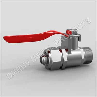 Handle Brass Ball Valve