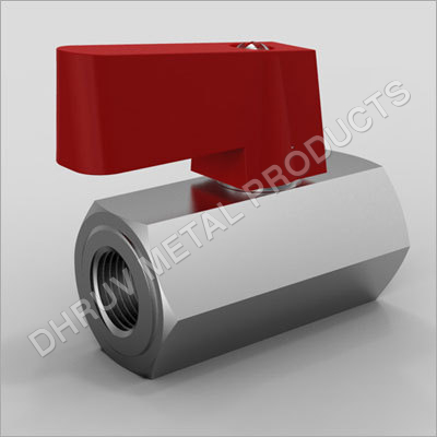Ball Brass Valve