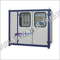 Containerized Ro Uf Plants - Steel, 2x1x1m, 1000-5000 Lph | Compact, Portable, Weatherproof, Durable, Reliable Water Purification Solution