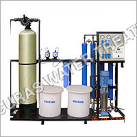 Industrial Reverse Osmosis Plants