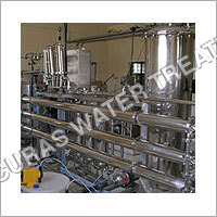 Sanitary Finish Plants