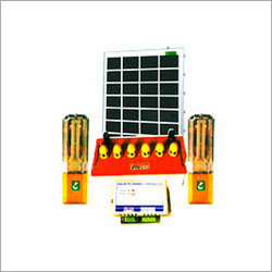 Solar Home Lightening System