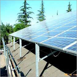 Solar Electricity Generation Systems