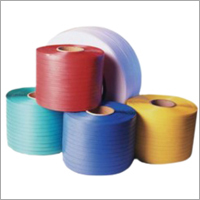 Printed Plastic Box Strapping Rolls