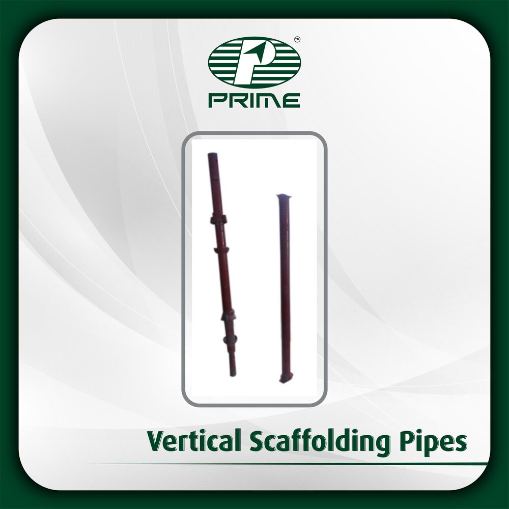 Vertical Scaffolding Pipes