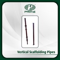 Vertical Scaffolding Pipes