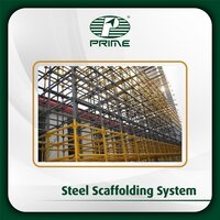 Steel Scaffolding System