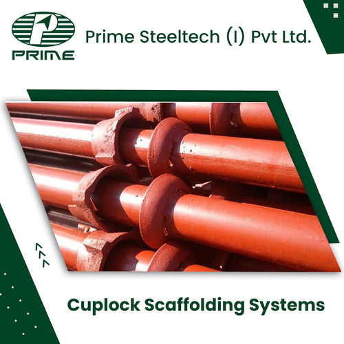 Cuplock Systems