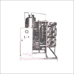 Milk Pasteurization Plant