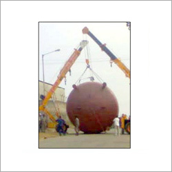 Industrial Pressure Vessels