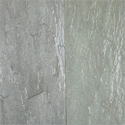 Silver Grey Slate Stone