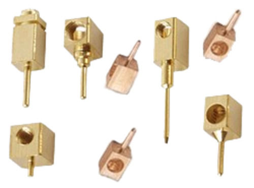 Brass PCB Terminals Connectors