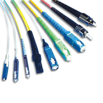fiber optic catch cord