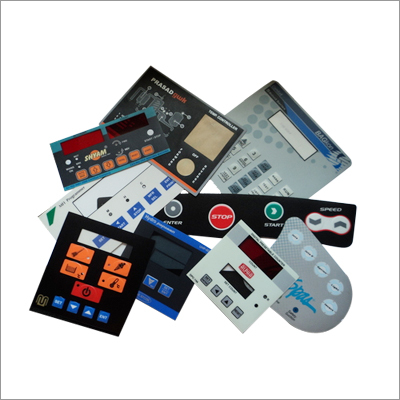 Graphic Overlays & Decals
