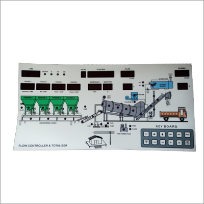 Mimic Panel Diagram