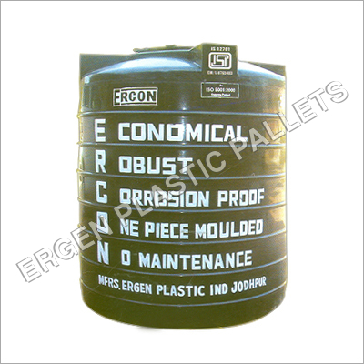 Water Storage Tank