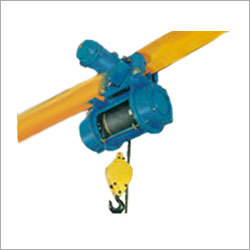 Conical Rotor Hoist