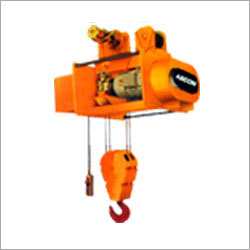 Wire Rope Hoist