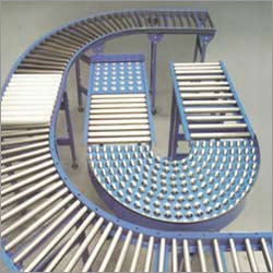 Conveyor Rollers By WESTERN CONVEYOR PROJECTS