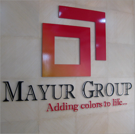 Acrylic Letters