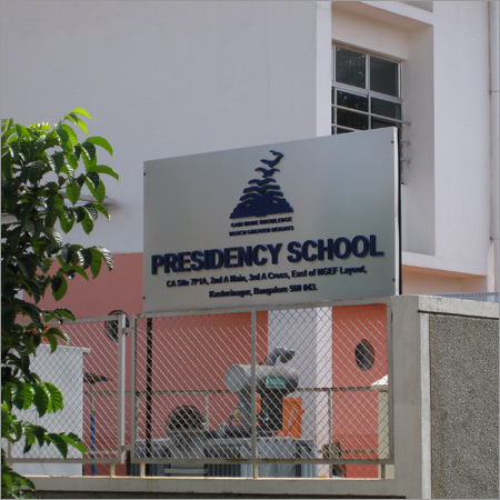 ACP Sign Board