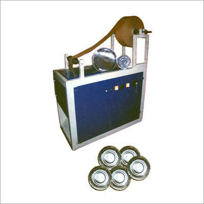 Fully Automatic Paper Plate Machine
