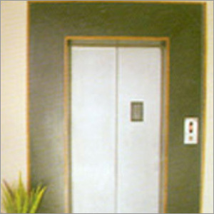 Manual Door Elevator