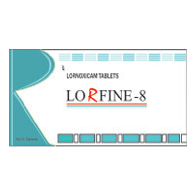 Lornoxicam Tablets