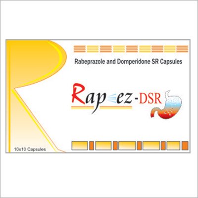 Rabeprazole 20 mg Capsules