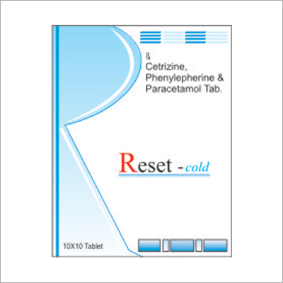 Reset-Cold