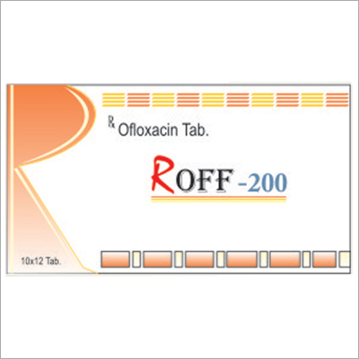 Ofloxacin Tablets