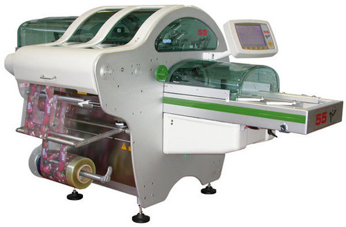 High Speed Fully Automatic Cling Wrapping Machine
