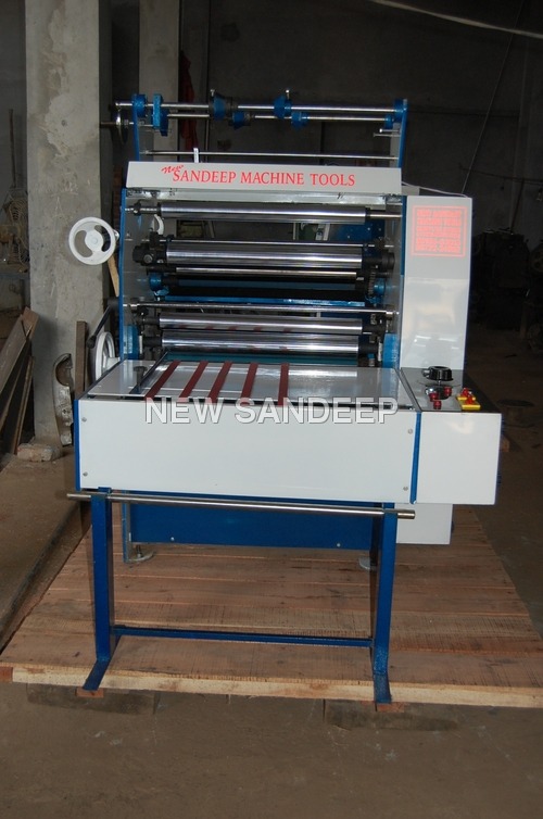 Paper Lamination Machines