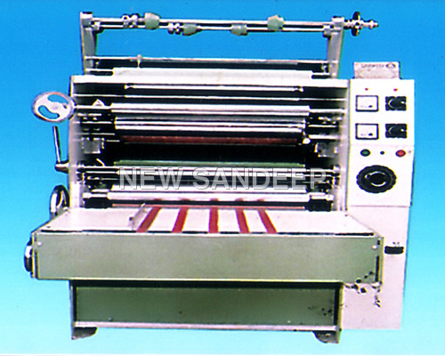 Film Lamination Machine