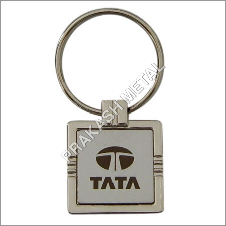 Laser Marking on Key Chain