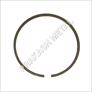 Laser Marking on Piston Ring