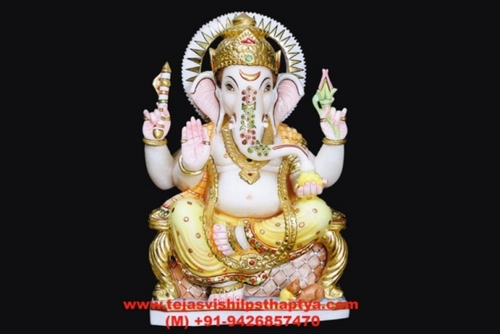 Ganeshji Idols