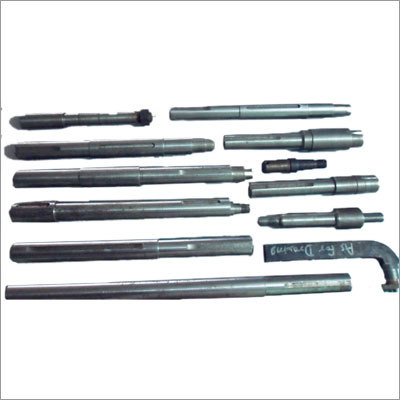Combine Reaper Shafts