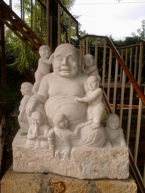 Decorative Garden Ornaments 