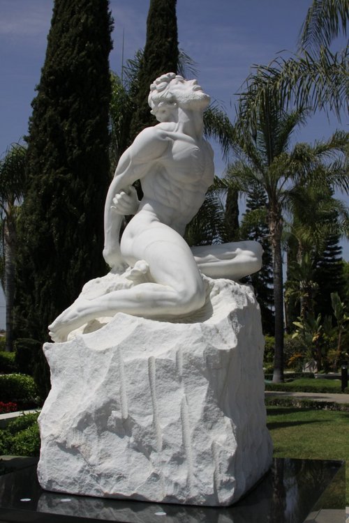 Marble Sculptures